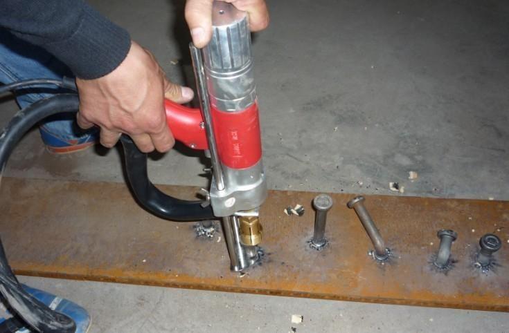 普通焊机能焊焊钉