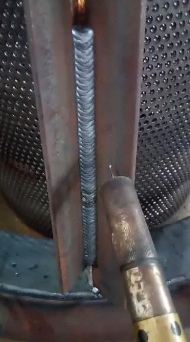气保焊焊栓钉焊接视频