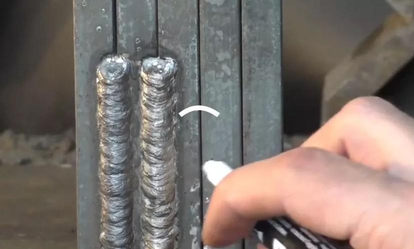 焊螺纹钢立焊的方法