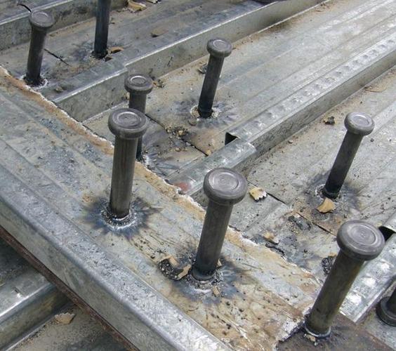 钢结构焊钉施工