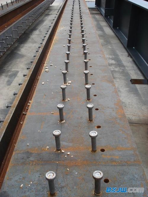钢结构焊钉栓钉焊接