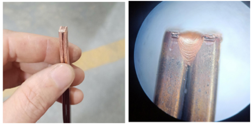 激光焊钉怎么焊的牢固的相关图片